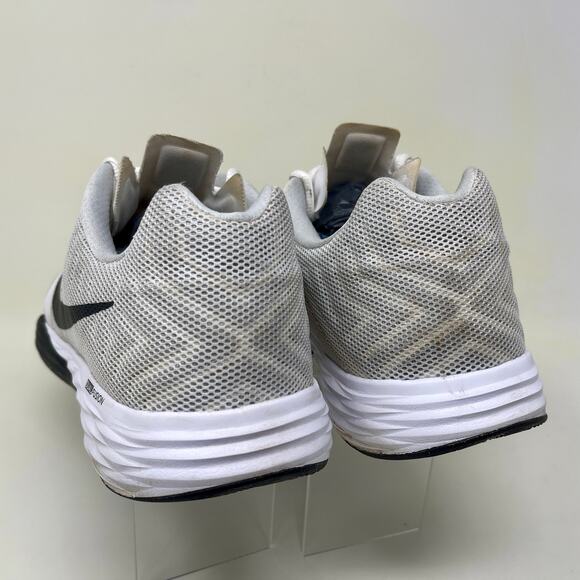 Nike MC Trainer Prime Iron DF Sneaker Men\'s 12 White Black 267.1=I.2.9 main image 9